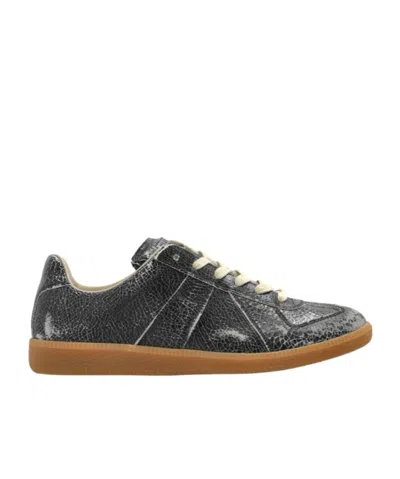 Maison Margiela Replica Sneakers In Gray