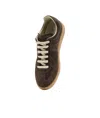 Maison Margiela Brown Replica Sneakers