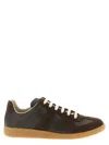 Maison Margiela Brown Replica Sneakers