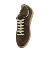 Maison Margiela Replica Sneakers In Brown