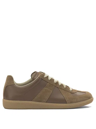 Maison Margiela Replica Sneakers & Slip-on Brown