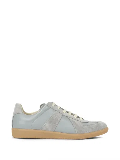 Maison Margiela Replica Sneakers In Animal Print