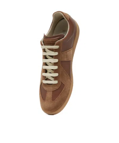 MAISON MARGIELA MAISON MARGIELA REPLICA LACE-UP SNEAKERS