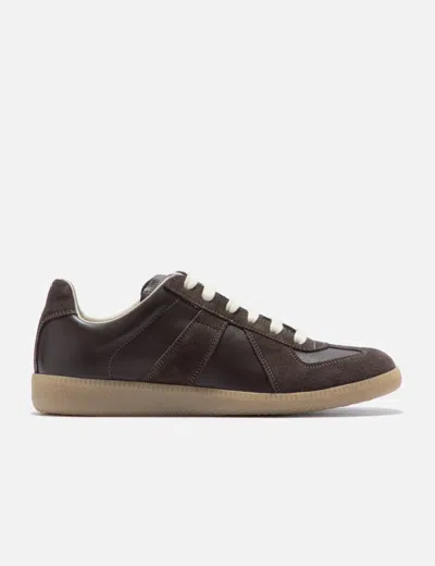 Maison Margiela Brown Replica Sneakers