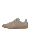 Maison Margiela Replica Sneakers In Gray