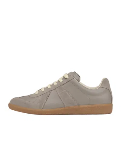 MAISON MARGIELA MAISON MARGIELA REPLICA LACE-UP SNEAKERS