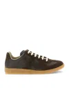 Maison Margiela Replica Sneakers In Brown