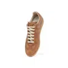 Maison Margiela Replica Sneakers Man Brown