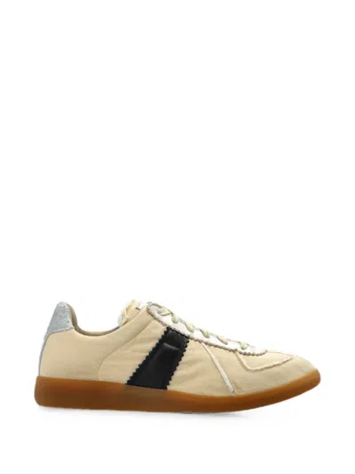 Maison Margiela Replica Sneakers In Neutral