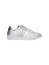 Maison Margiela Replica Sneakers In Silver