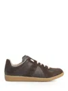 Maison Margiela Brown Replica Sneakers