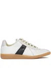 Maison Margiela Replica Sneakers In White