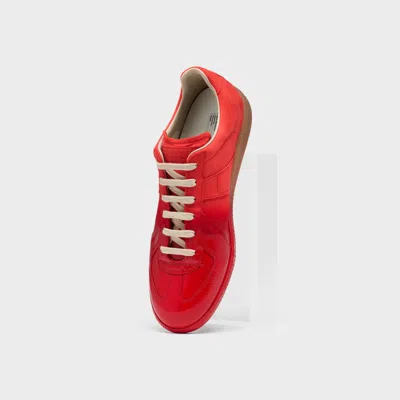 Maison Margiela Replica Sneakers Woman Red