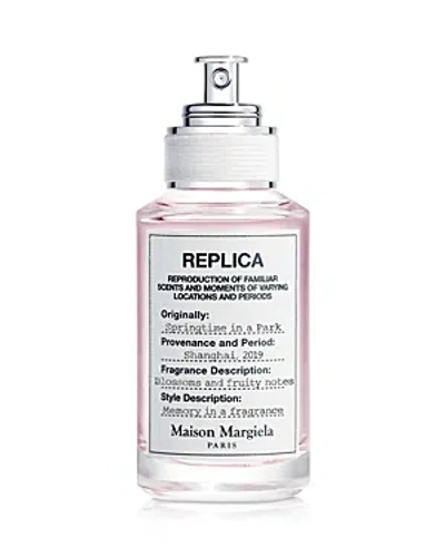 Maison Margiela Replica Springtime In A Park Eau De Toilette 1 Oz. In Pink