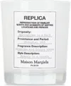 Maison Margiela Replica Springtime In The Park Candle, 5.82 oz In White
