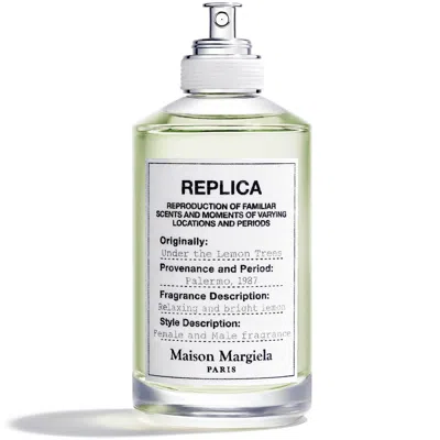 Maison Margiela Replica Under The Lemon Tree's Eau De Toilette - 100ml In White