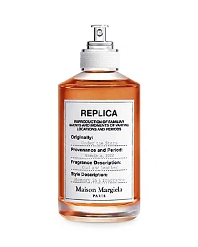 Maison Margiela Replica Under The Stars Eau De Toilette 3.4 Oz. In White