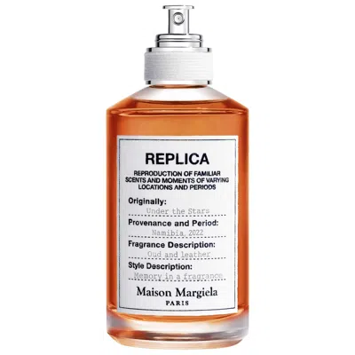 Maison Margiela 'replica' Under The Stars Eau De Toilette 3.4 oz Eau De Toilette Spray In White