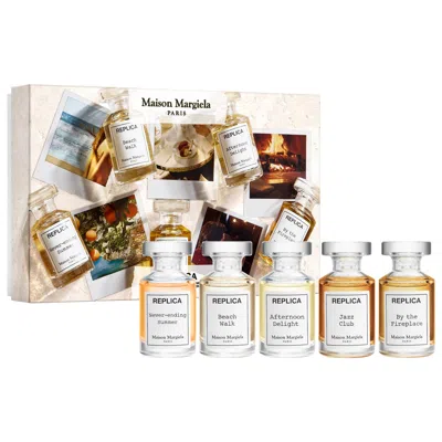 Maison Margiela 'replica' Unisex Coffret Fragrance Sampler Set