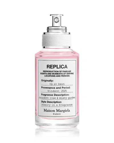 Maison Margiela Replica Up At Dawn 1.01 Oz. In Transparent