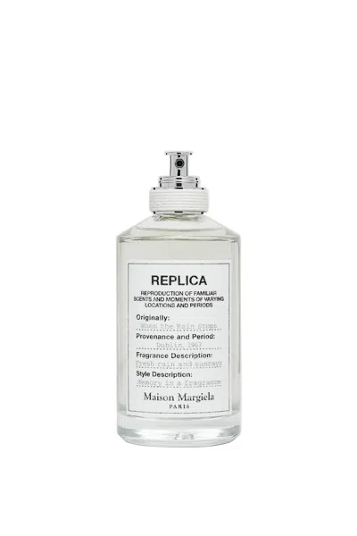 Maison Margiela Replica When The Rain Stops Eau De Toilette In White