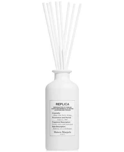 MAISON MARGIELA REPLICA WHEN THE RAIN STOPS HOME DIFFUSER, 6.2 OZ.