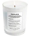 Maison Margiela 'replica' When The Rain Stops Scented Candle 5.8 oz / 165 G Candle In No Color