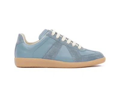 Pre-owned Maison Margiela Replica (women's) Sneakers In Cloud