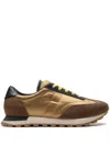 MAISON MARGIELA RETRO RUNNER "BROWN" SNEAKERS