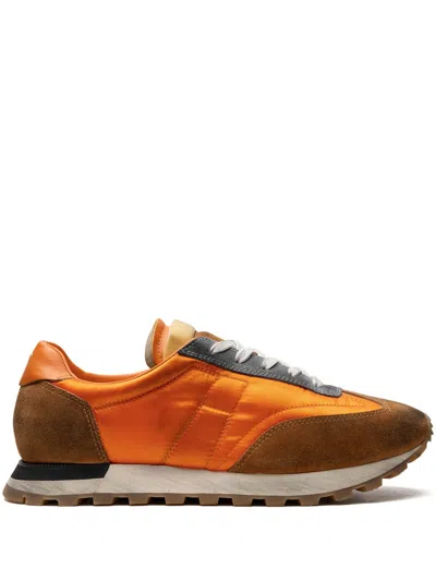 Maison Margiela Multicolor Retro Runner Sneakers In Multiple Colors