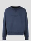 Maison Margiela Four Stitch-logo Sweatshirt
