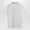 Maison Margiela White Reversed Shirt T-shirt