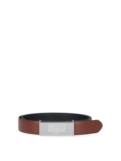 MAISON MARGIELA REVERSIBLE BELT