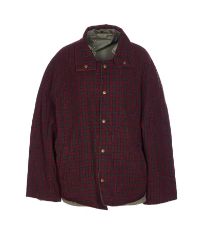 MAISON MARGIELA REVERSIBLE JACKET