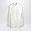 Maison Margiela Panelled Shirt Jacket