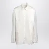 Maison Margiela Reversible Paneled Overshirt