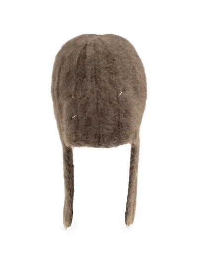 Maison Margiela Ribbed Beanie