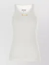 Maison Margiela Ribbed Tank Top