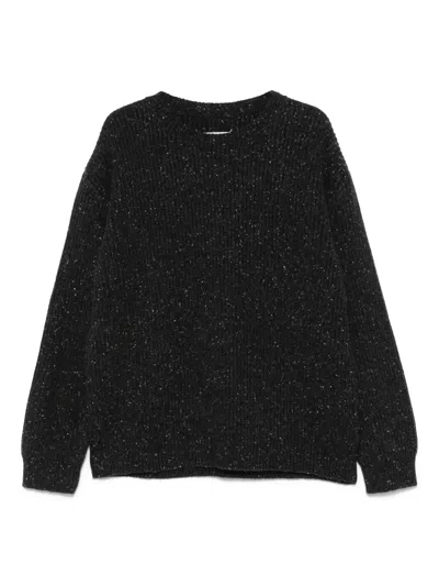 MAISON MARGIELA RIBBED SWEATER