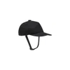 Maison Margiela Riding Cap Man Black