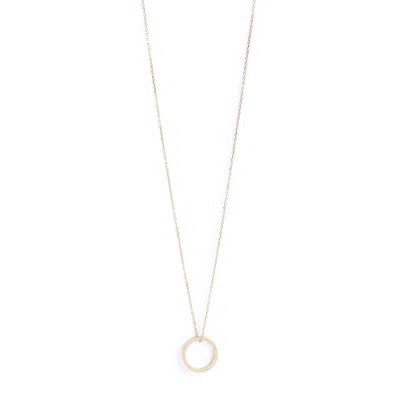 Maison Margiela Ring Silver Necklace Logo In Green