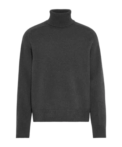 MAISON MARGIELA MAISON MARGIELA ROLL-NECK KNITTED JUMPER