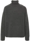 Maison Margiela Sweaters In Grey