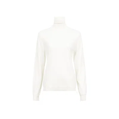 Maison Margiela Roll-neck Wool Sweater Women