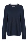 Maison Margiela Round Neck Pullover