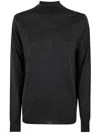 Maison Margiela Round Neck Sweater