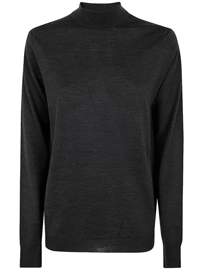MAISON MARGIELA MAISON MARGIELA ROUND NECK SWEATER