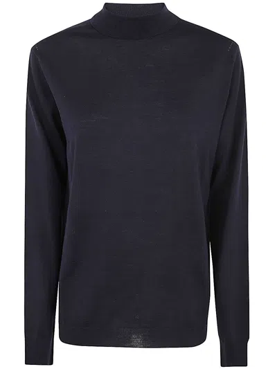 MAISON MARGIELA ROUND NECK SWEATER