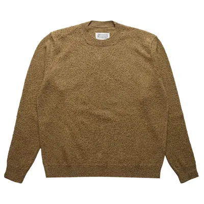 Pre-owned Maison Margiela Roundneck Sweater 'green' | Men's Size M