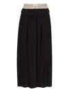 Maison Margiela Anonymity Of The Lining Skirt